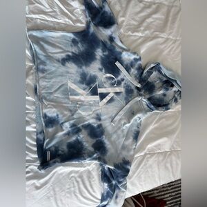 Tie dye hoodie